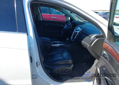 2016 Cadillac Srx Luxury Collection из США, поврежденный, VIN 3GYFNEE31GS535797